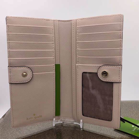 ♠️  Kate Spade laurel way Stacy Wallet - Picture 4 of 4